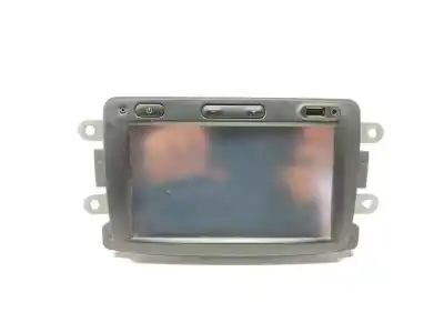 Автозапчастина б/у gps навігаційна система для dacia dokker stepway посилання на oem iam 281153855r