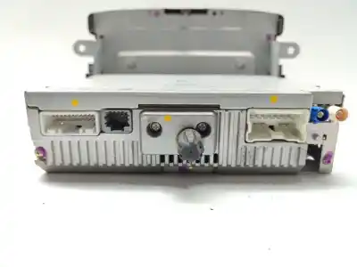 Автозапчастина б/у gps навігаційна система для dacia dokker stepway посилання на oem iam 281153855r  