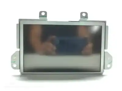 Автозапчасти б/у многофункциональный дисплей за ford focus iii 1.5 tdci ссылки oem iam f1et14f239aa  