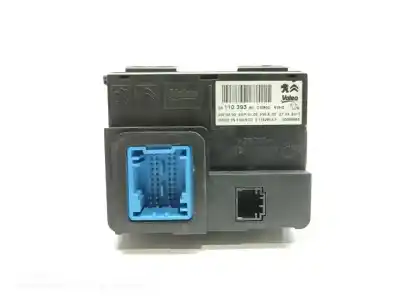 Second-hand car spare part electronic module for peugeot 308 style oem iam references 9811039380  