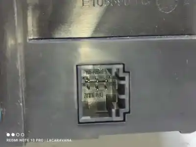 Second-hand car spare part electronic module for peugeot 308 style oem iam references 9811039380  