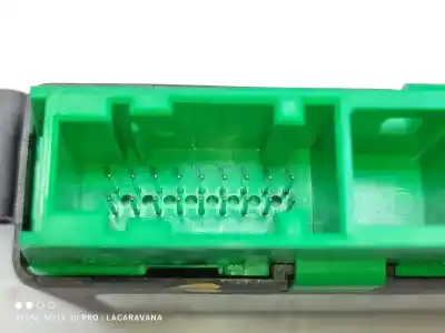 Second-hand car spare part electronic module for peugeot 308 style oem iam references 9814151980  