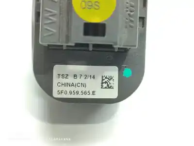 Автозапчасти б/у управление зеркалом за seat leon (5f1) 1.4 tsi ссылки oem iam 5f0959565e  