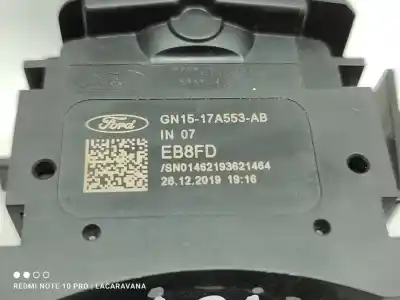 Pezzo di ricambio per auto di seconda mano comando pulito per ford focus st-line riferimenti oem iam gn1517a553ab  