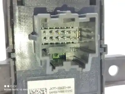 Second-hand car spare part switch for ford focus st-line oem iam references jx7t2b623aa  