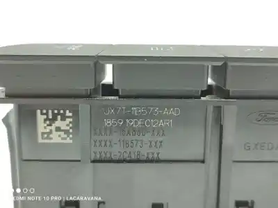 Second-hand car spare part switch for ford focus st-line oem iam references jx7t11b573aad  