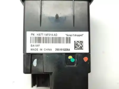 Pezzo di ricambio per auto di seconda mano modulo elettronico per ford focus st-line riferimenti oem iam hs7t14f014ad  