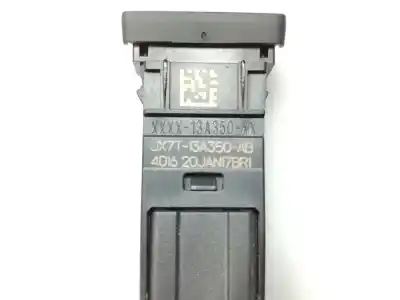 Pezzo di ricambio per auto di seconda mano avvertimento per ford focus st-line riferimenti oem iam jx7t13a350ab  