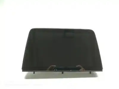 Second-hand car spare part multifunction display for ford focus st-line oem iam references jx7118b955fd