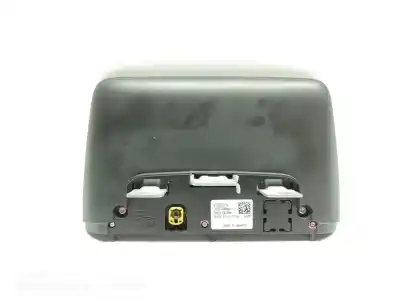 Second-hand car spare part multifunction display for ford focus st-line oem iam references jx7118b955fd  