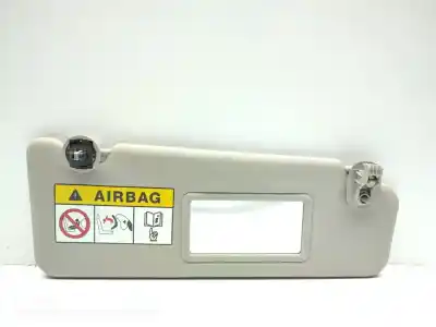 Tweedehands auto-onderdeel rechts zonnescherm voor dacia sandero laureate oem iam-referenties 964005071r