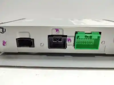 Second-hand car spare part electronic module for volvo v40 momentum oem iam references 31384099aa  