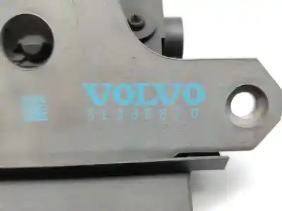 Second-hand car spare part trunk lock for volvo v40 momentum oem iam references 31335870  