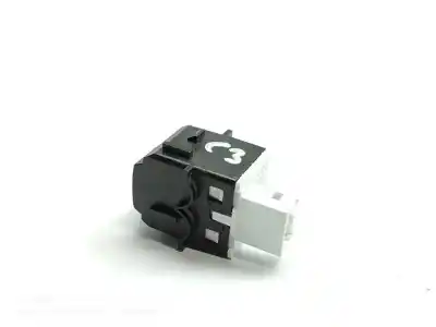 Second-hand car spare part switch for citroen c3 comercial oem iam references 98125550zd  