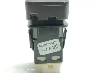 Pezzo di ricambio per auto di seconda mano interruttore per citroen c3 comercial riferimenti oem iam 9812754377  