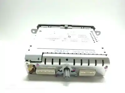 Автозапчастина б/у аудіо система / радіо cd для dacia dokker ambiance посилання на oem iam 281158515r  