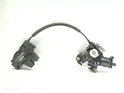 Автозапчасти б/у замок багажника/ворот за citroen c4 picasso exclusive ссылки oem iam 9804404180  