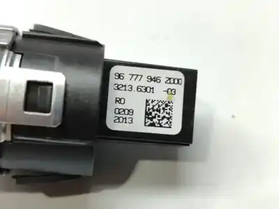 Pezzo di ricambio per auto di seconda mano interruttore per citroen c4 picasso exclusive riferimenti oem iam 96777946zd  