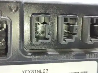 Автозапчастина б/у електронний модуль для citroen c4 picasso exclusive посилання на oem iam 967642618001