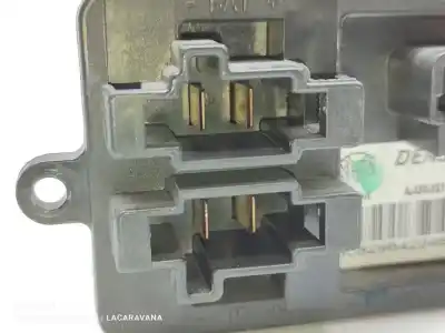 Автозапчастина б/у стійкість на нагревання для citroen c4 picasso exclusive посилання на oem iam a43002100