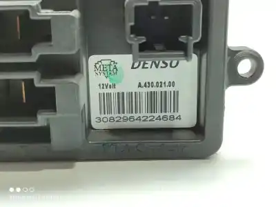 Автозапчастина б/у стійкість на нагревання для citroen c4 picasso exclusive посилання на oem iam a43002100  