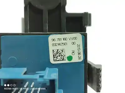 Автозапчасти б/у выключатель за citroen c4 picasso exclusive ссылки oem iam 98781160vv  