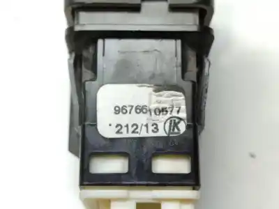 Автозапчастина б/у вимикач для citroen c4 picasso exclusive посилання на oem iam 9676610577