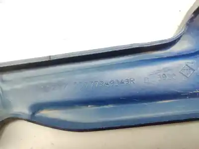 Автозапчастина б/у опора / направляюча розсувних дверей для dacia dokker ambiance посилання на oem iam 777949343r  