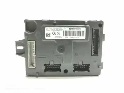 Second-hand car spare part electronic module for dacia dokker ambiance oem iam references 284b10447r  