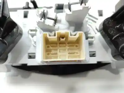 Автозапчастина б/у контроль опалення / кондиціонації для dacia dokker ambiance посилання на oem iam 275102784r  