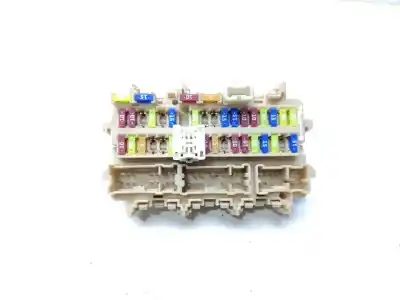 Peça sobressalente para automóvel em segunda mão caixa de fusíveis e relés por renault kadjar experience referências oem iam 243808901r