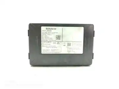 Peça sobressalente para automóvel em segunda mão módulo eletrônico por renault kadjar experience referências oem iam 282757006r  