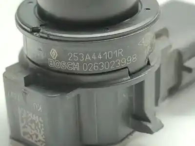Peça sobressalente para automóvel em segunda mão sensor por renault kadjar experience referências oem iam 253a44101r  