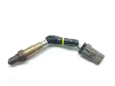 Peça sobressalente para automóvel em segunda mão sonda lambda por mg zs comfort referências oem iam 12637338