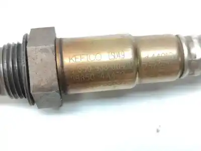 Second-hand car spare part lambda probe for hyundai i40 gls bluedrive / bluedrive oem iam references 393504a410  