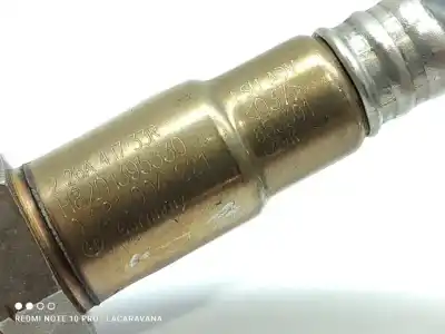 Peça sobressalente para automóvel em segunda mão sonda lambda por renault kadjar experience referências oem iam 226a41733r  