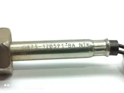 Peça sobressalente para automóvel em segunda mão sensor por jaguar xe pure referências oem iam gx7312b591ba  