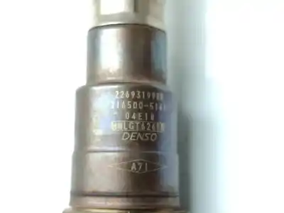 Pièce détachée automobile d'occasion sonde lambda pour dacia duster ii comfort références oem iam 226931998r  
