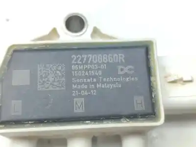 Second-hand car spare part sensor for dacia duster ii comfort oem iam references 227708860r  