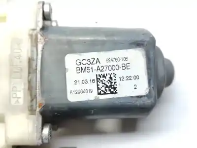 Second-hand car spare part rear right window motor for ford focus iii 1.5 tdci oem iam references bm51a27000be  