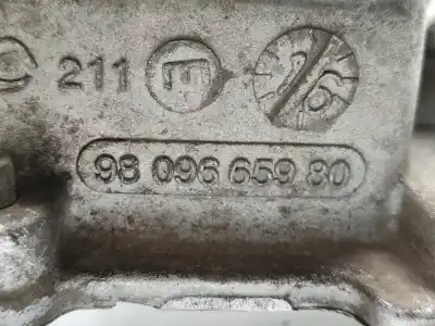 Second-hand car spare part overcasing for citroen c4 cactus feel oem iam references 9809665980  