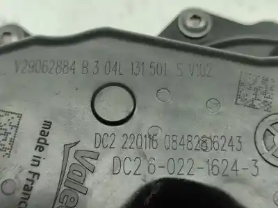 Pezzo di ricambio per auto di seconda mano VALVOLA EGR per VOLKSWAGEN GOLF VII LIM.  Riferimenti OEM IAM 04L131501S  