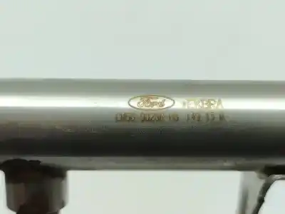 Peça sobressalente para automóvel em segunda mão régua / rampa de injetores por ford grand c-max trend referências oem iam dm5g9h487aa  