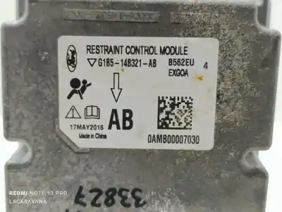Автозапчасти б/у комплект подушки безопасности за ford ka+ essential ссылки oem iam g1b5a042b85ac35b8  