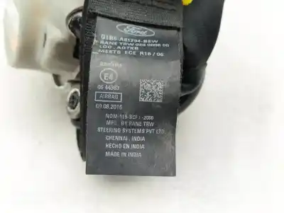 Автозапчасти б/у комплект подушки безопасности за ford ka+ essential ссылки oem iam g1b5a042b85ac35b8  