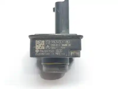 Second-hand car spare part electronic module for citroen c-elysée shine oem iam references 9809301180  