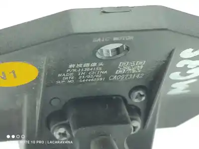 Second-hand car spare part electronic module for mg zs comfort oem iam references 11364155  