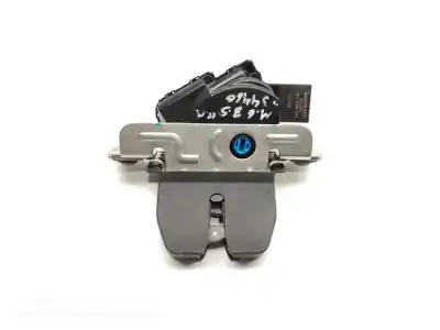 Peça sobressalente para automóvel em segunda mão fechadura do mala por mg zs comfort referências oem iam 10459738