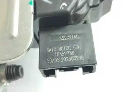 Second-hand car spare part trunk lock for mg zs comfort oem iam references 10459738  