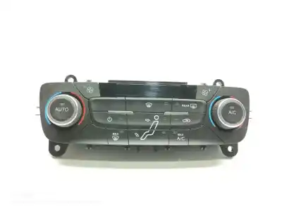 Second-hand car spare part climate control for ford focus iii 1.5 tdci oem iam references f1et18c612ah